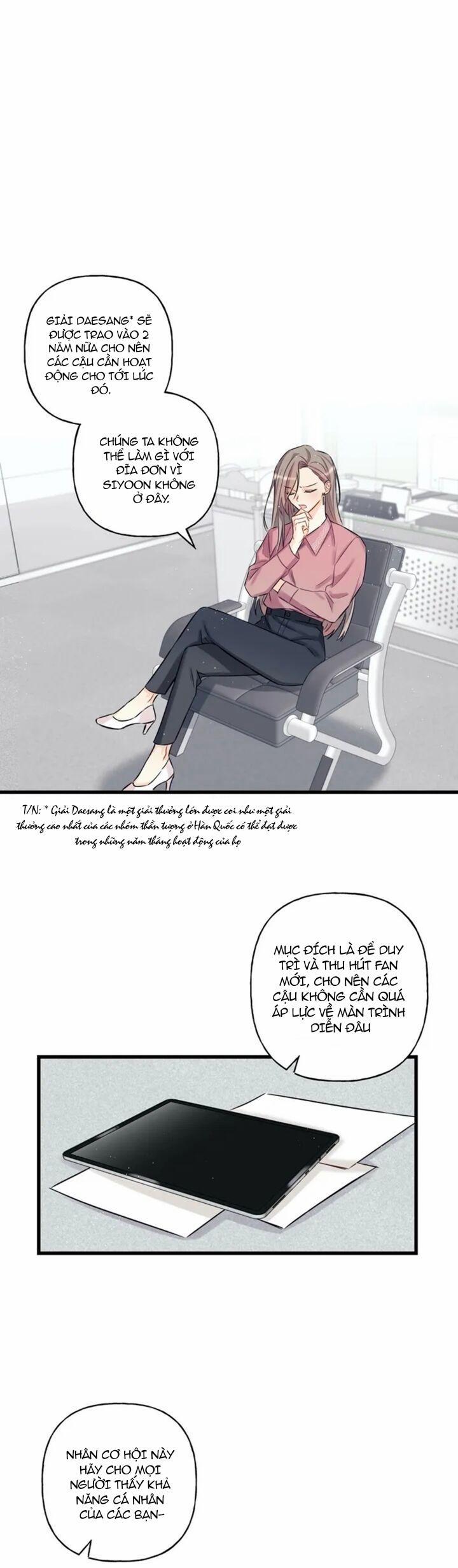 Phía Sau Sân Khấu 1 trang 22