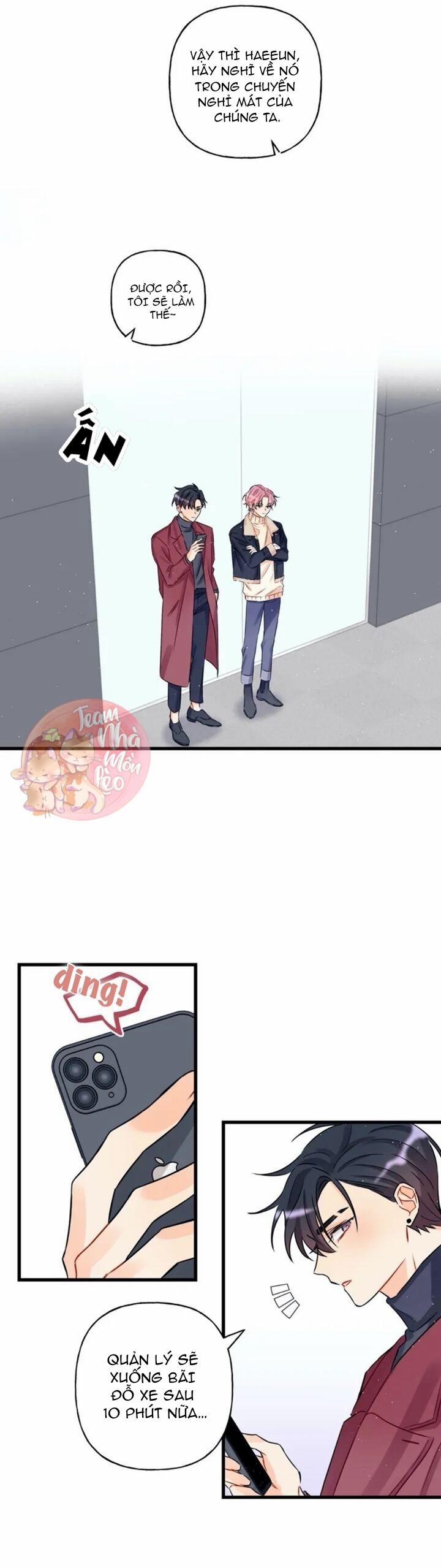 Phía Sau Sân Khấu 1 trang 37