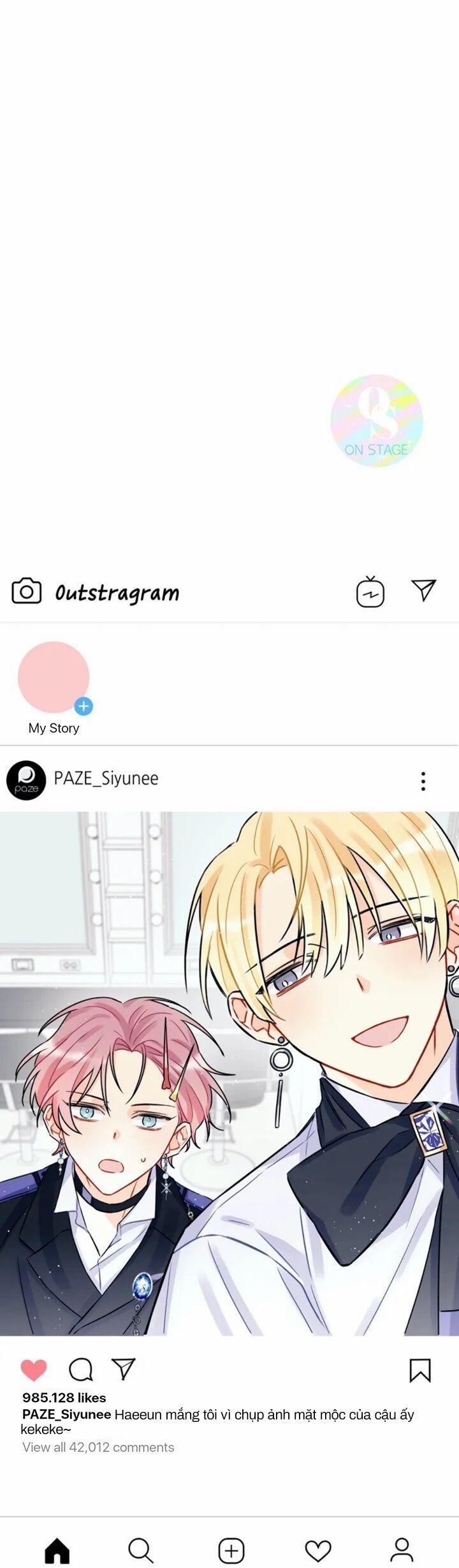 Phía Sau Sân Khấu 1 trang 49