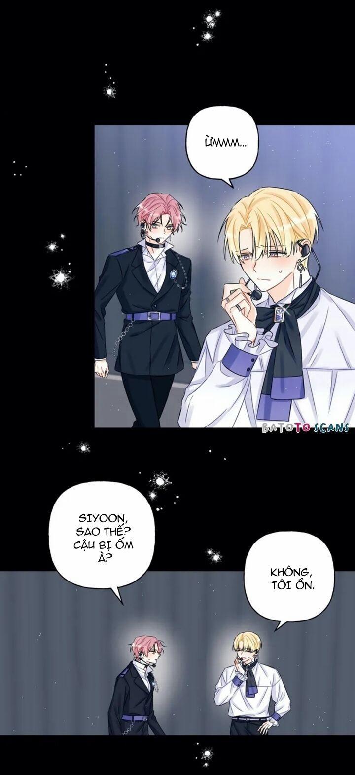 Phía Sau Sân Khấu 1 trang 6