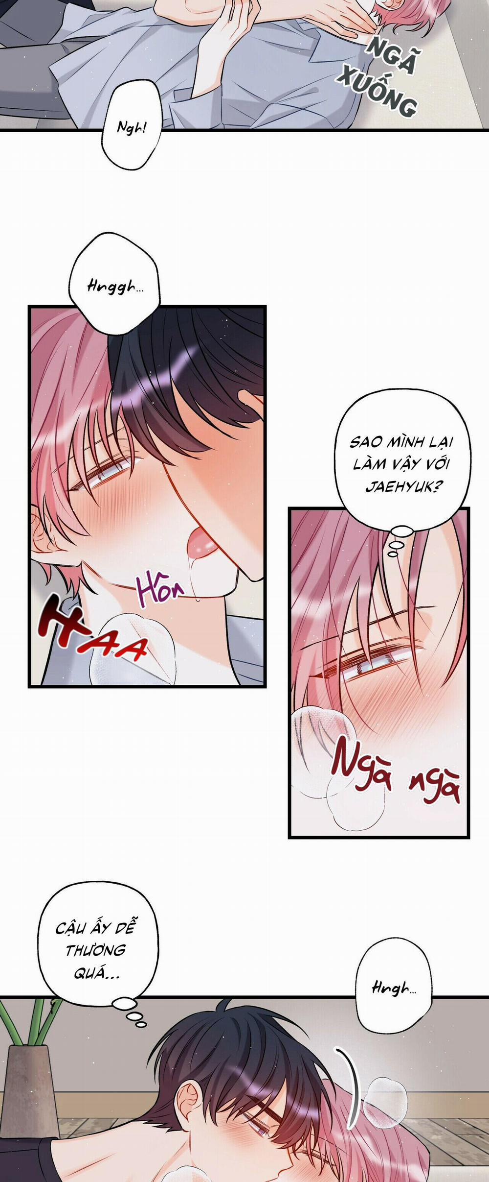 Phía Sau Sân Khấu 10 trang 18