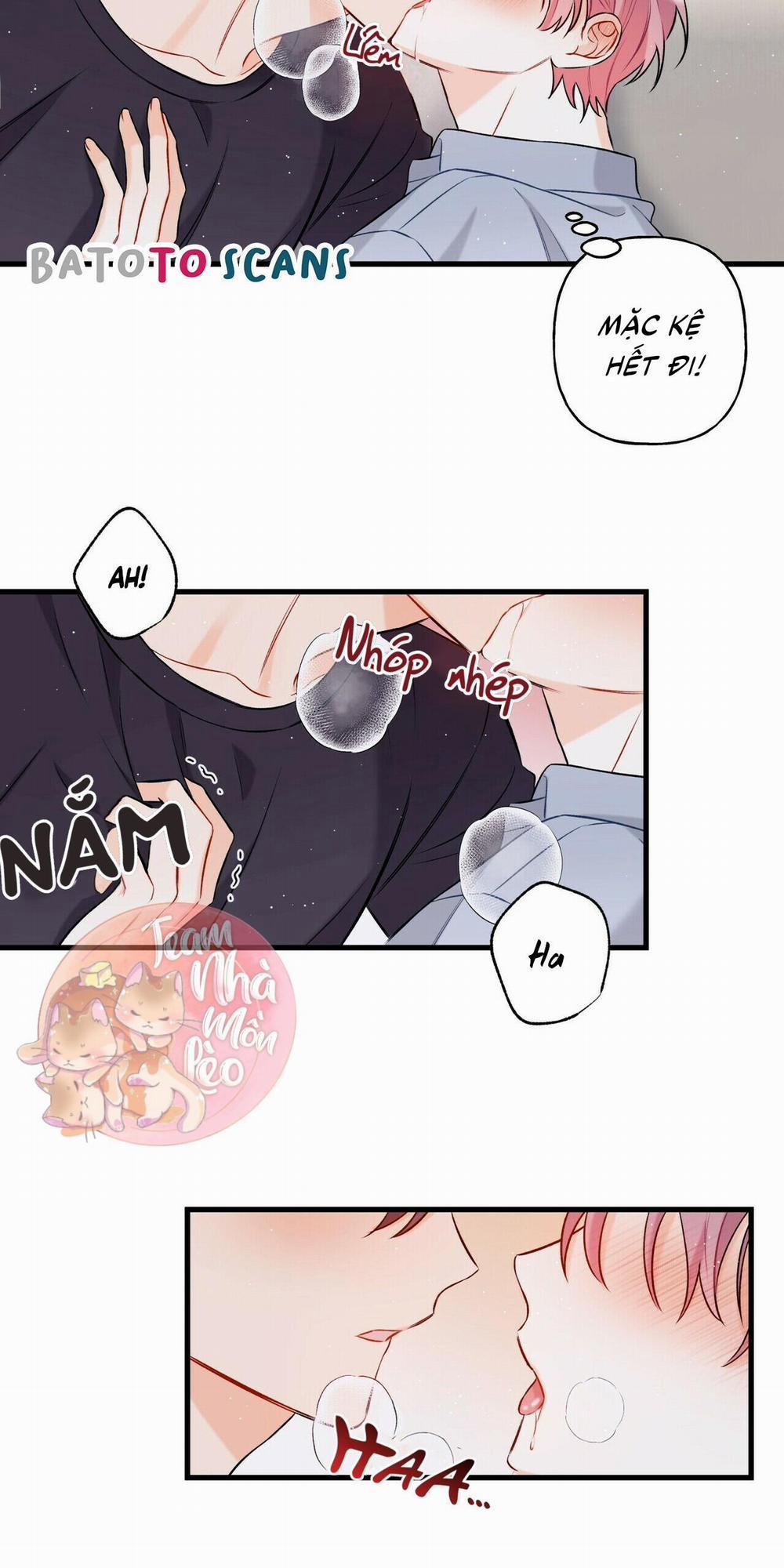 Phía Sau Sân Khấu 10 trang 19