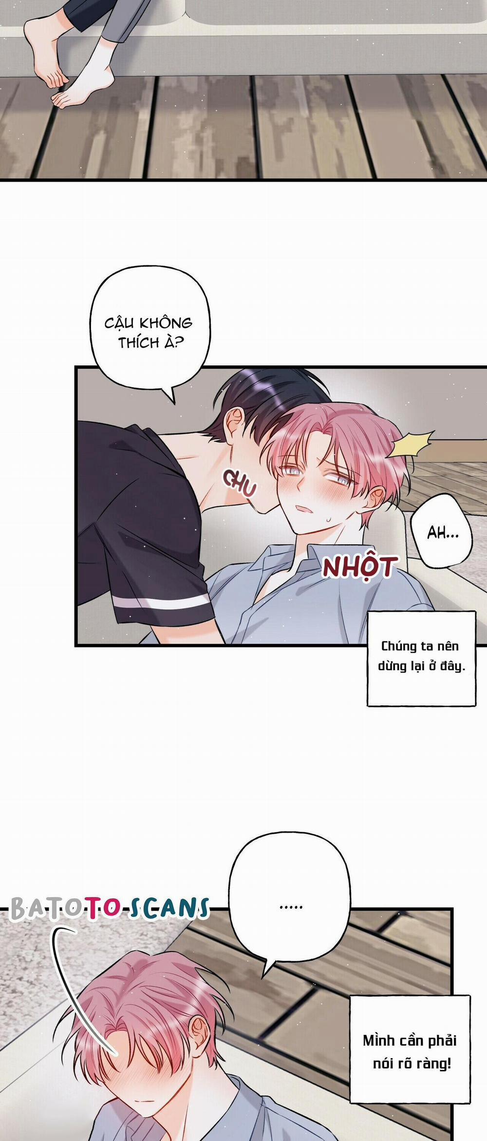 Phía Sau Sân Khấu 10 trang 22