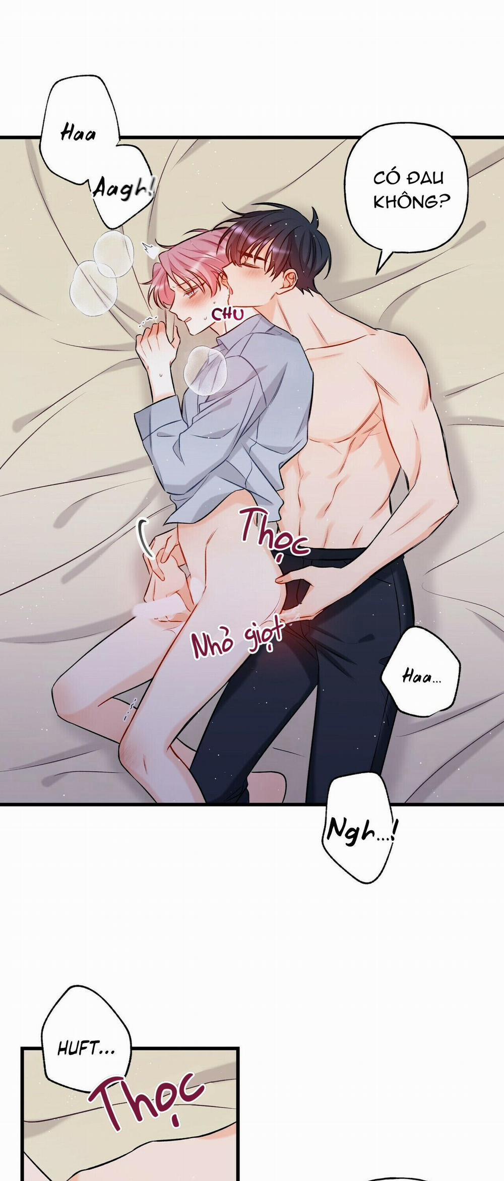 Phía Sau Sân Khấu 10 trang 24