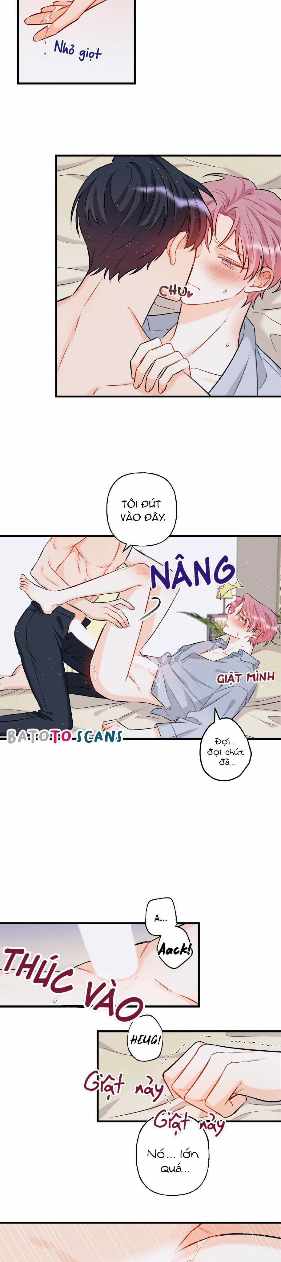 Phía Sau Sân Khấu 10 trang 28