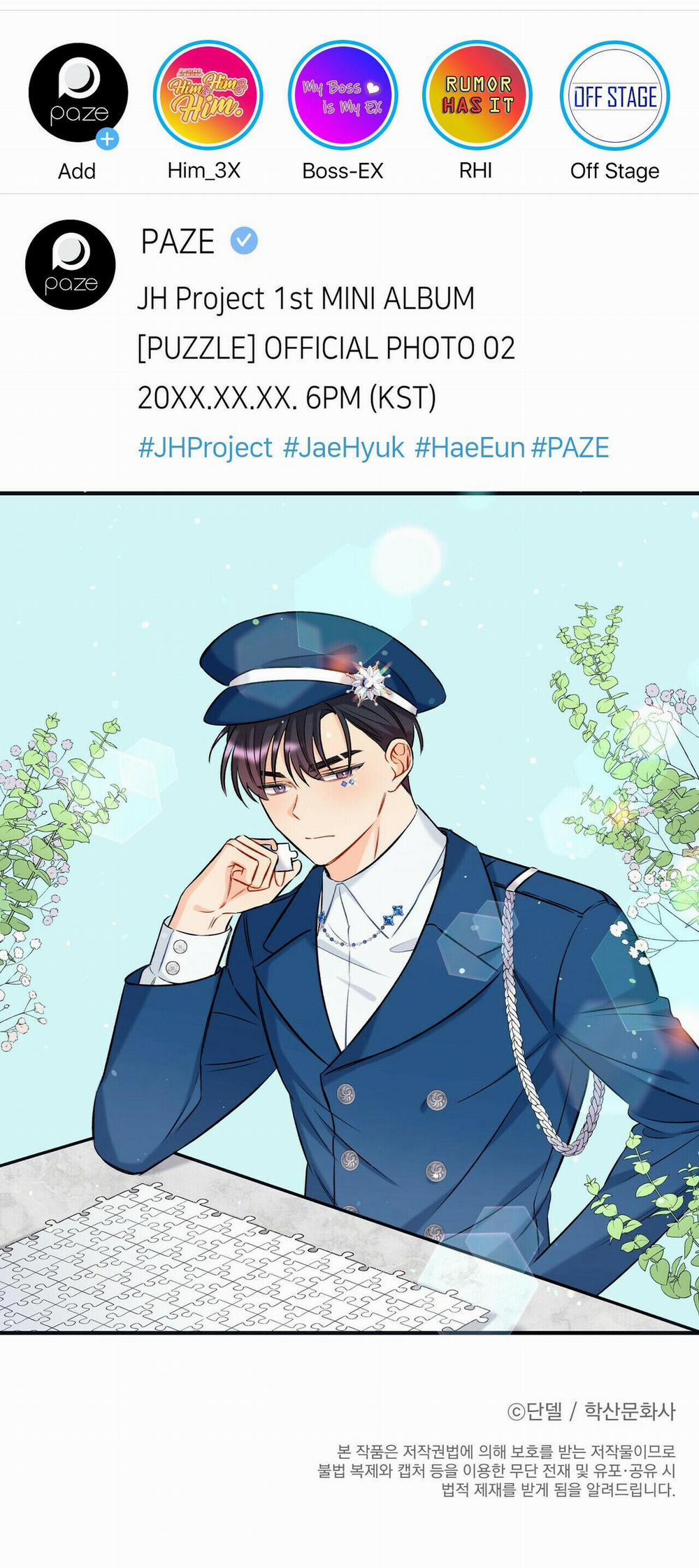 Phía Sau Sân Khấu 10 trang 32