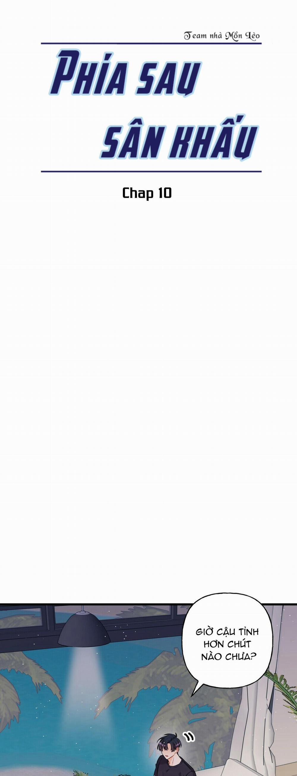 Phía Sau Sân Khấu 10 trang 5