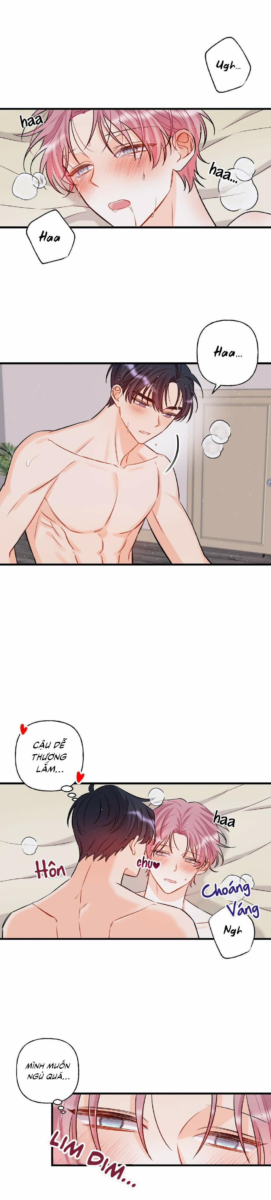 Phía Sau Sân Khấu 11 trang 16