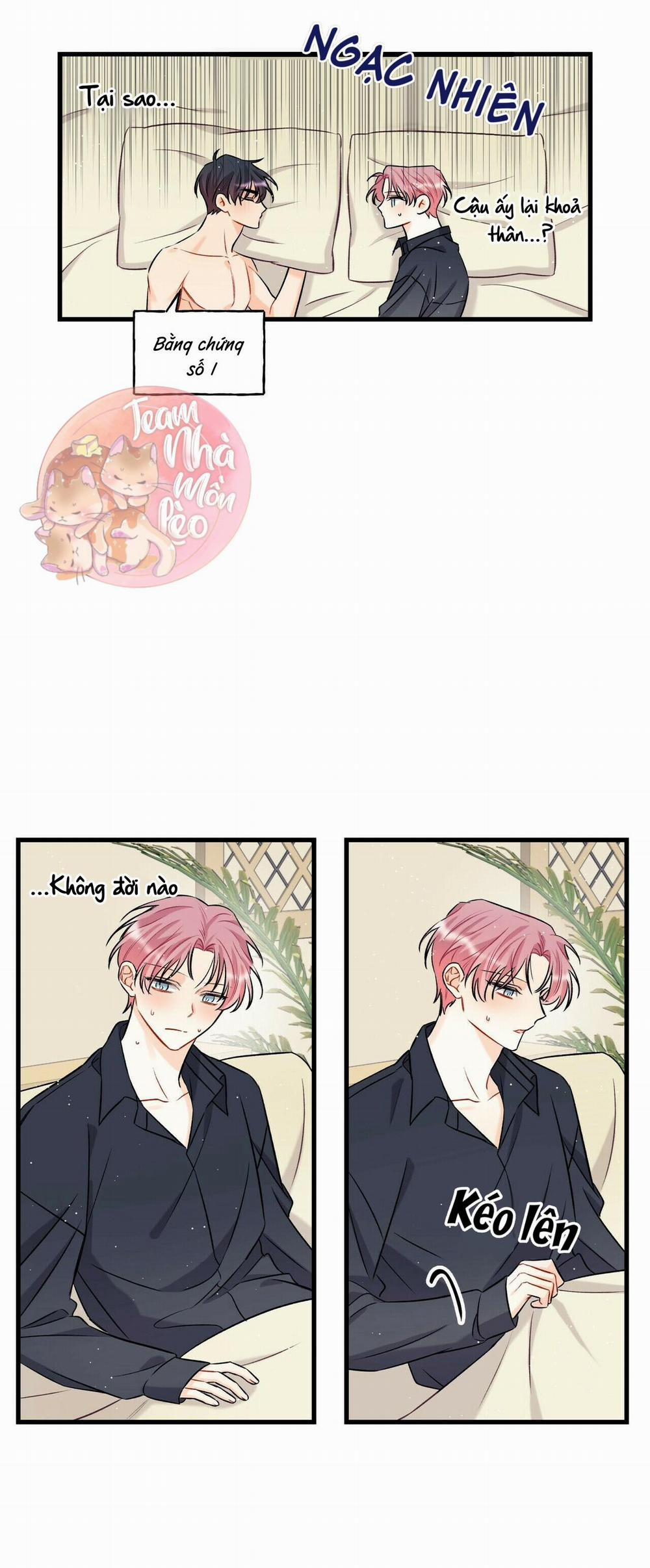 Phía Sau Sân Khấu 11 trang 21