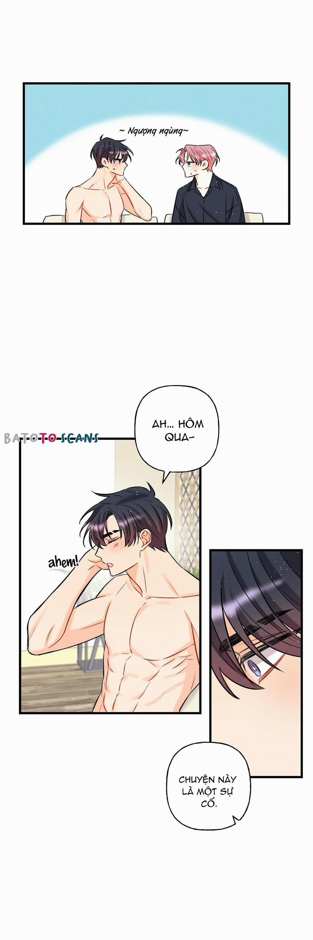 Phía Sau Sân Khấu 11 trang 26