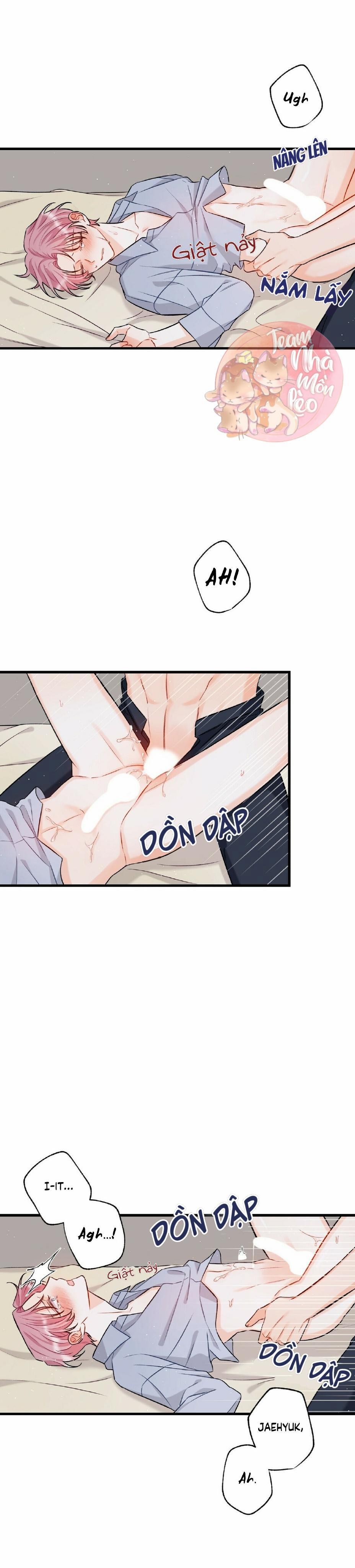 Phía Sau Sân Khấu 11 trang 3