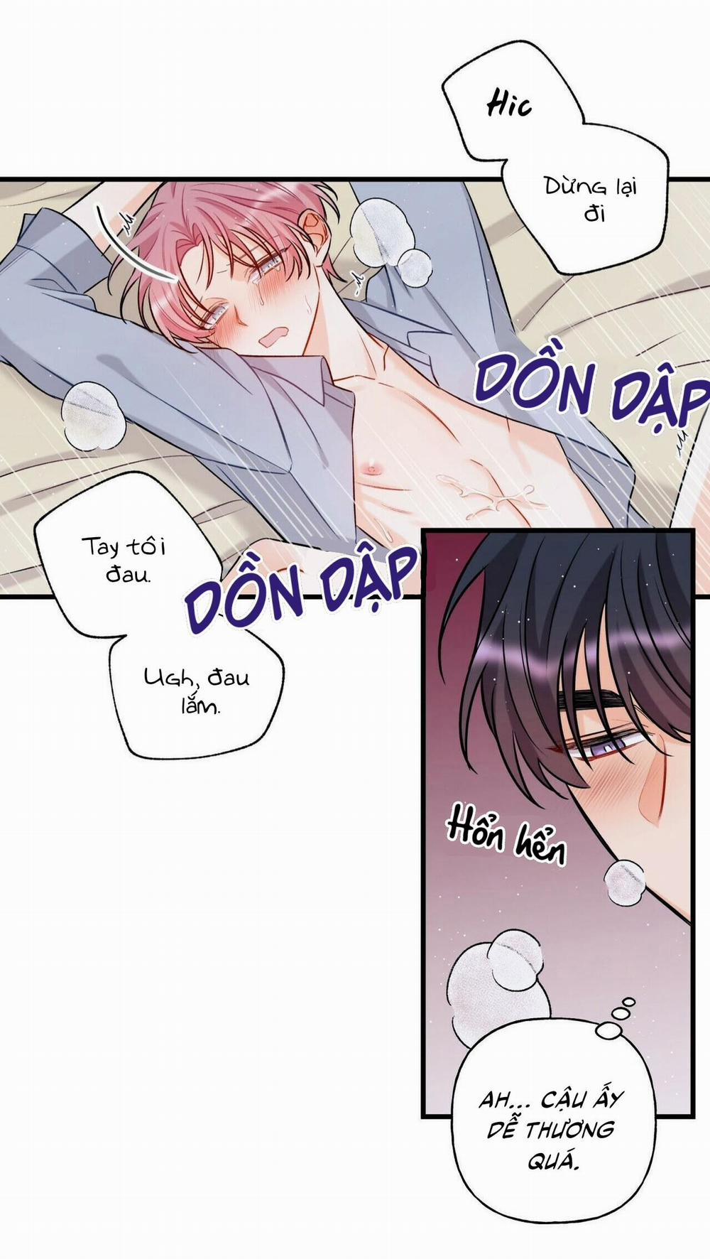 Phía Sau Sân Khấu 11 trang 8