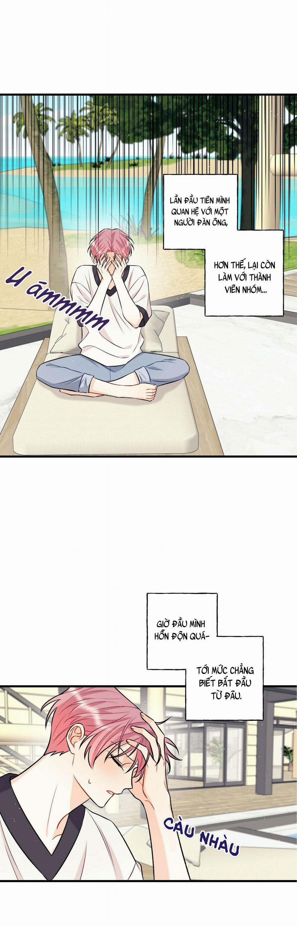 Phía Sau Sân Khấu 12 trang 15