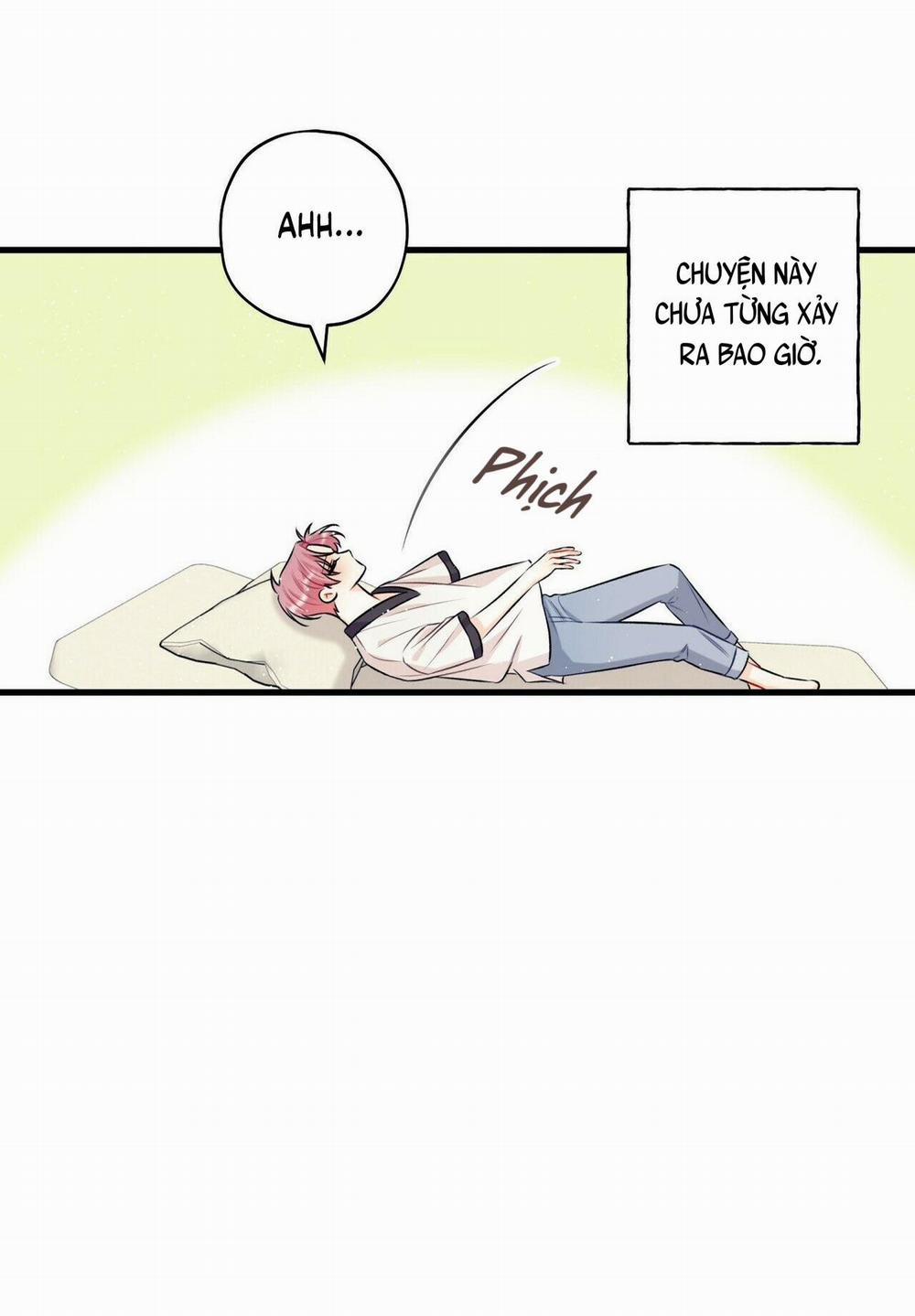 Phía Sau Sân Khấu 12 trang 18