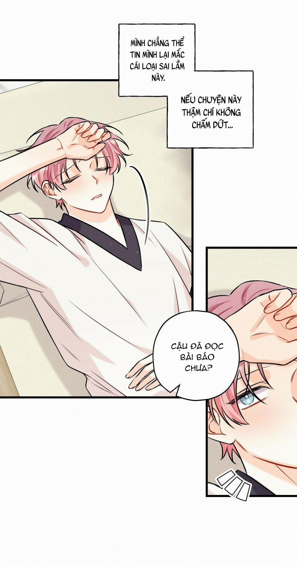 Phía Sau Sân Khấu 12 trang 19