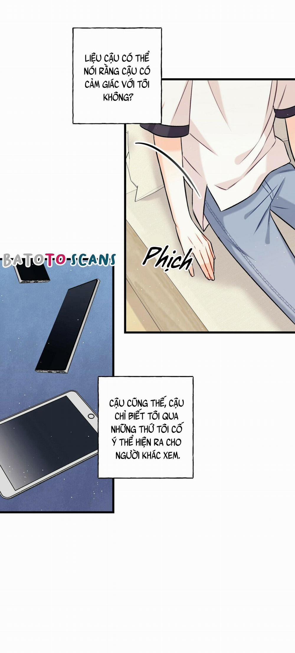 Phía Sau Sân Khấu 12 trang 29