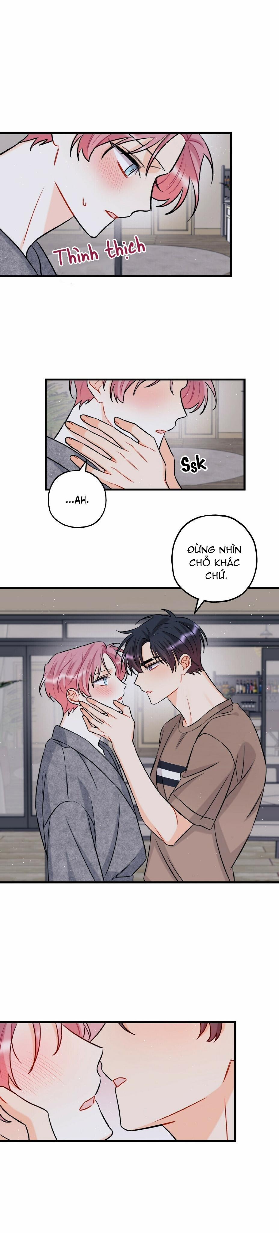 Phía Sau Sân Khấu 13 trang 18