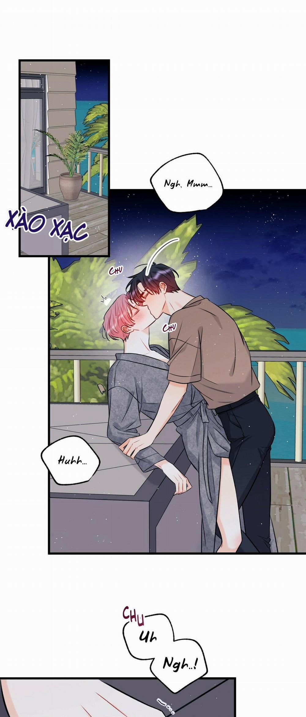 Phía Sau Sân Khấu 13 trang 21