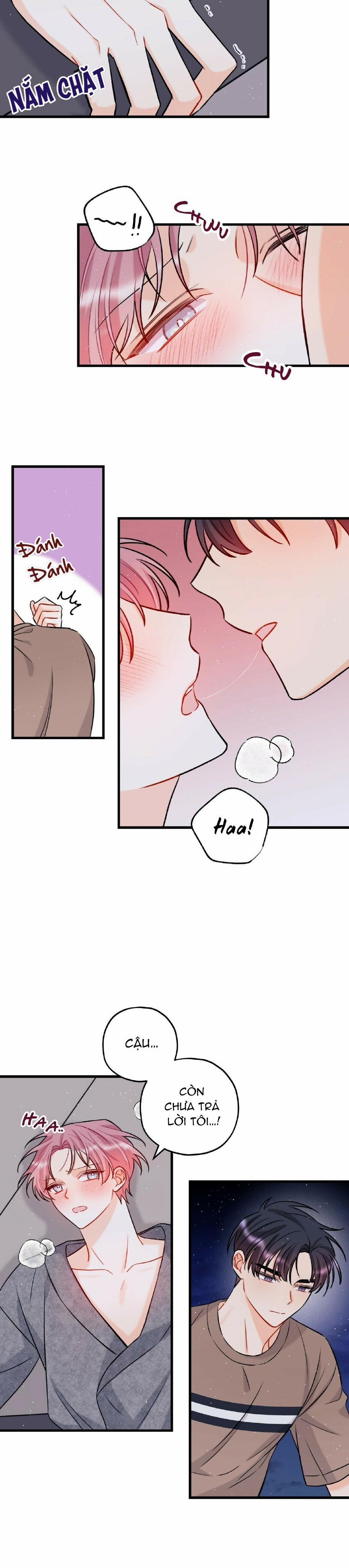 Phía Sau Sân Khấu 13 trang 22