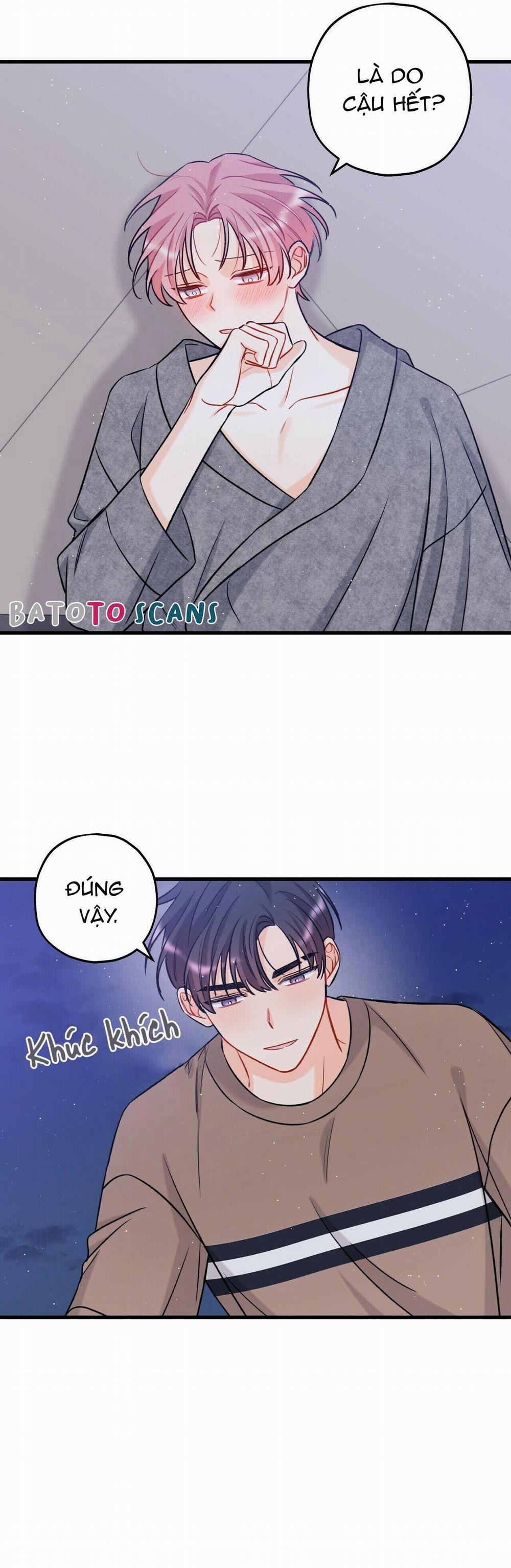 Phía Sau Sân Khấu 13 trang 24