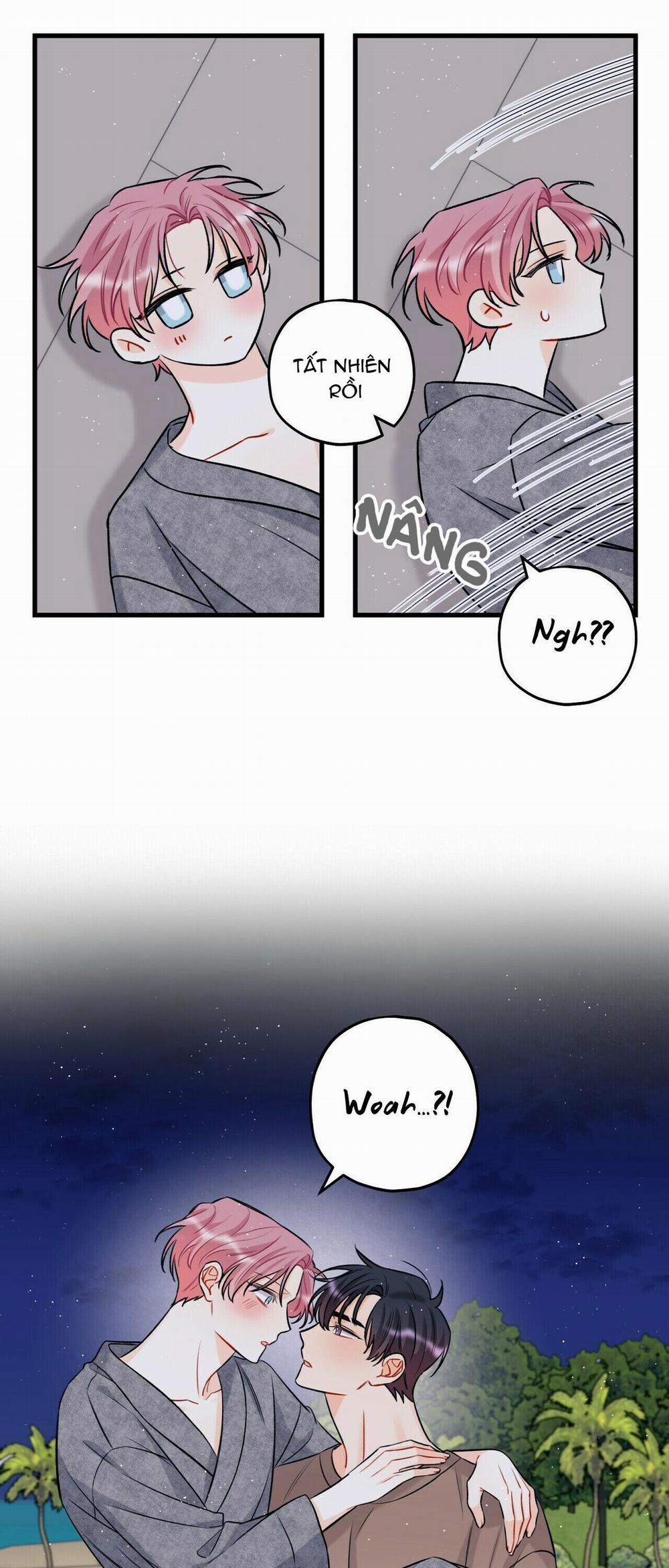 Phía Sau Sân Khấu 13 trang 25