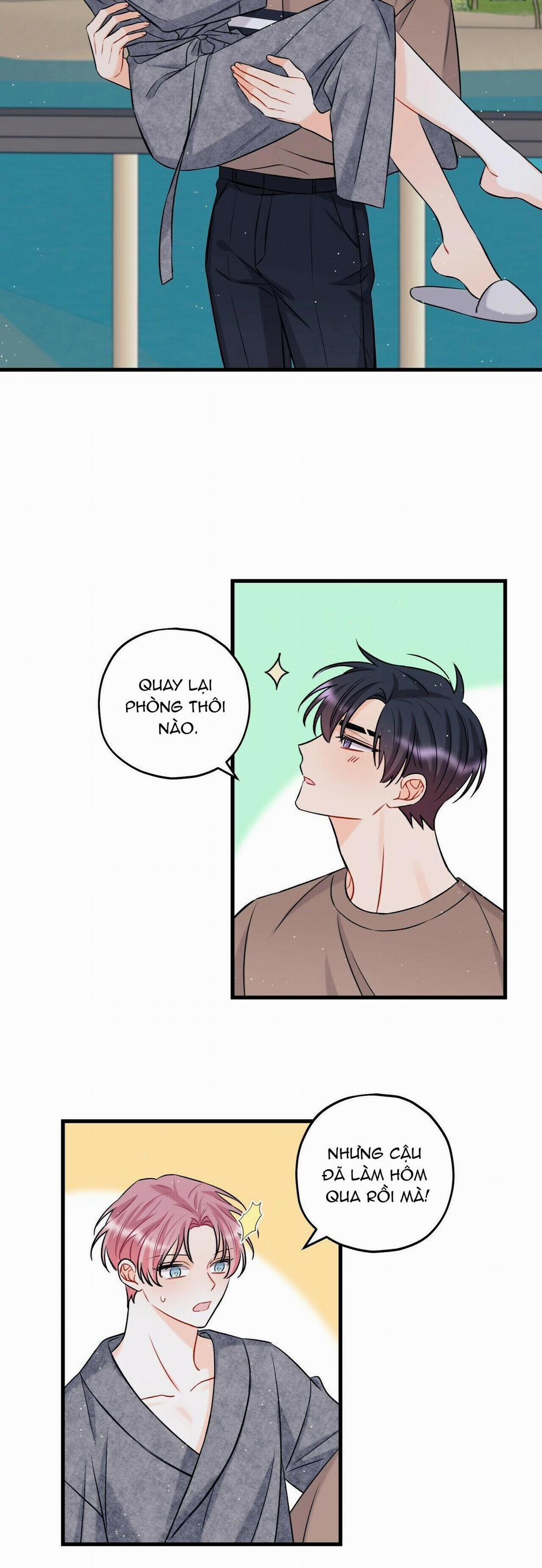 Phía Sau Sân Khấu 13 trang 26