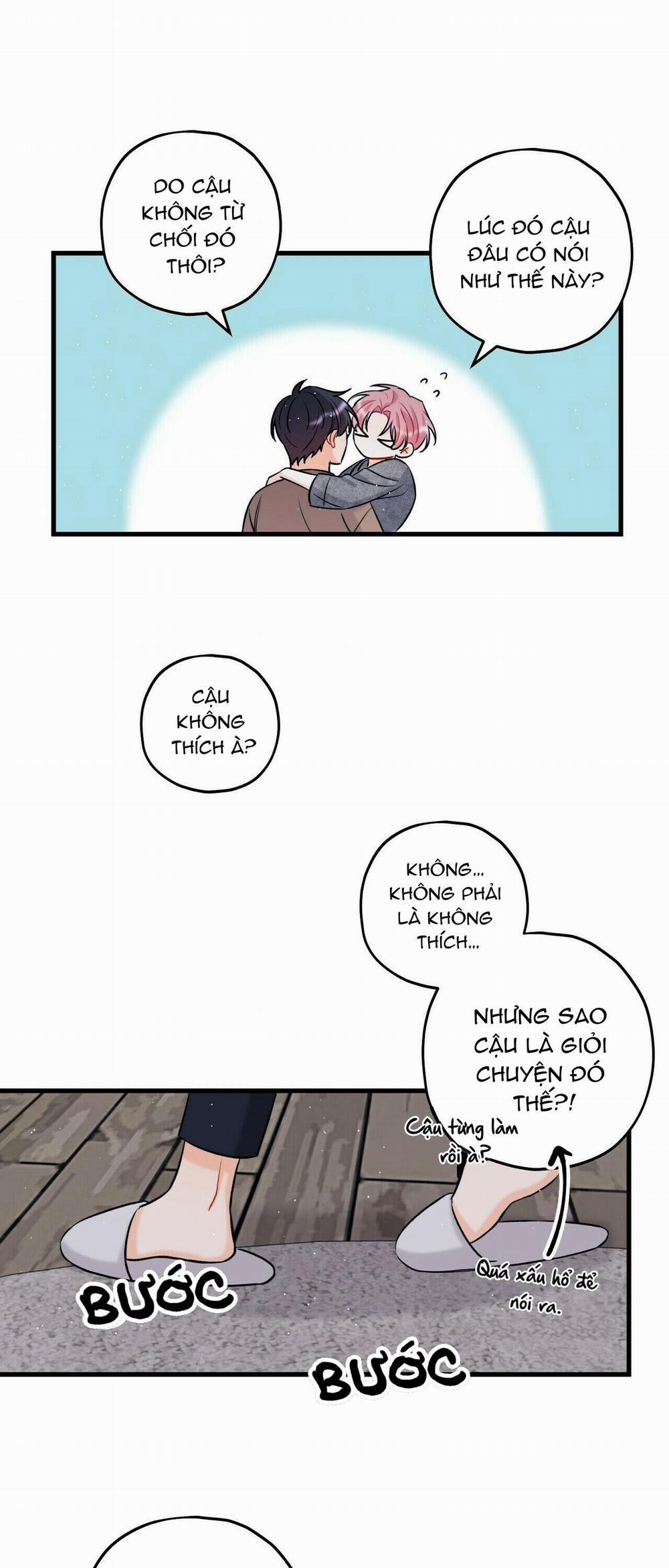 Phía Sau Sân Khấu 13 trang 27