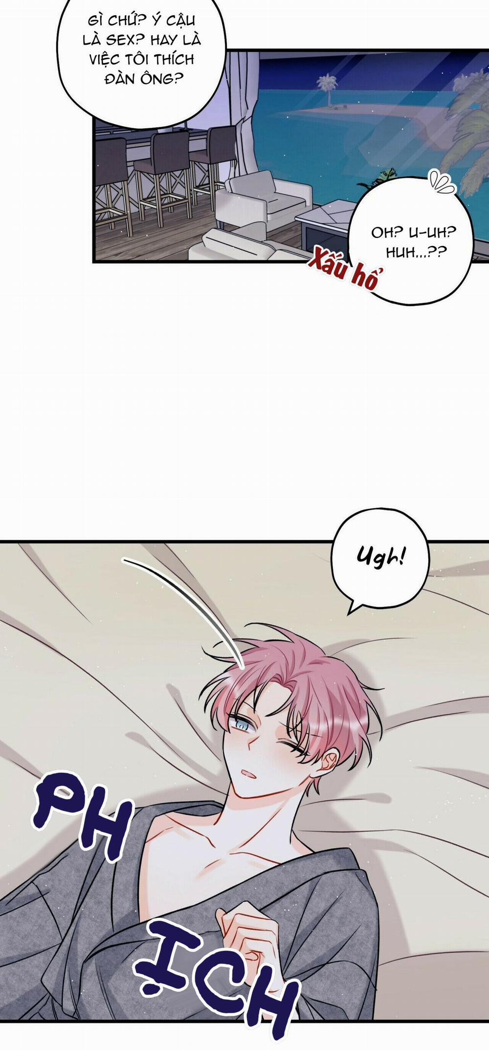 Phía Sau Sân Khấu 13 trang 28