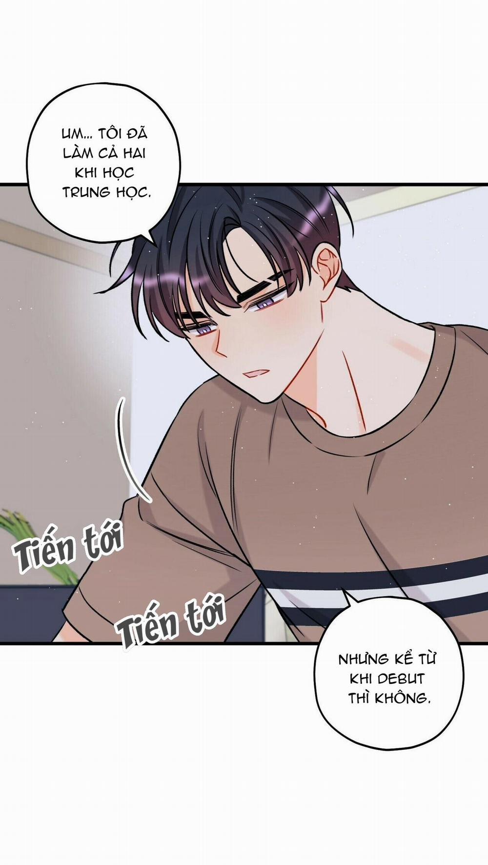 Phía Sau Sân Khấu 13 trang 29