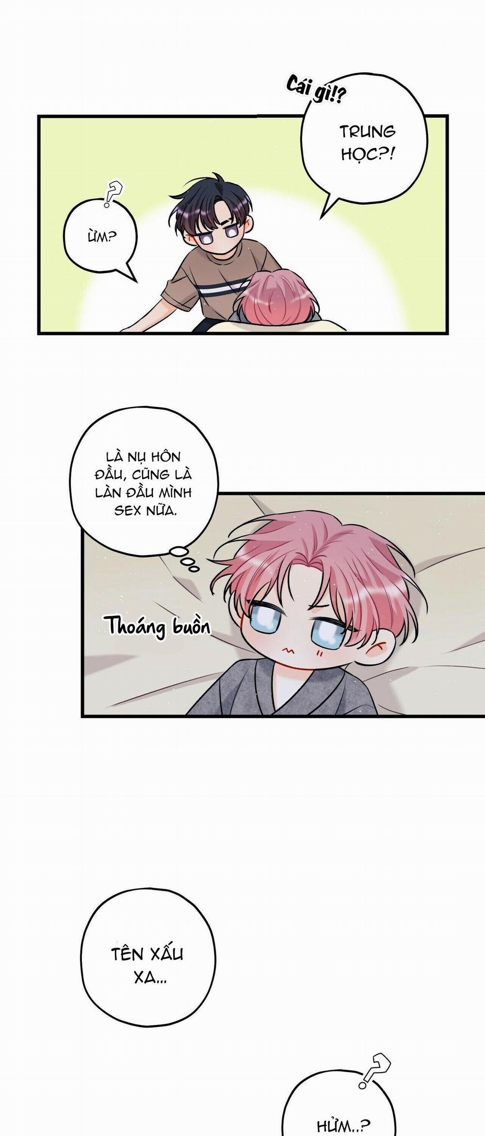 Phía Sau Sân Khấu 13 trang 30