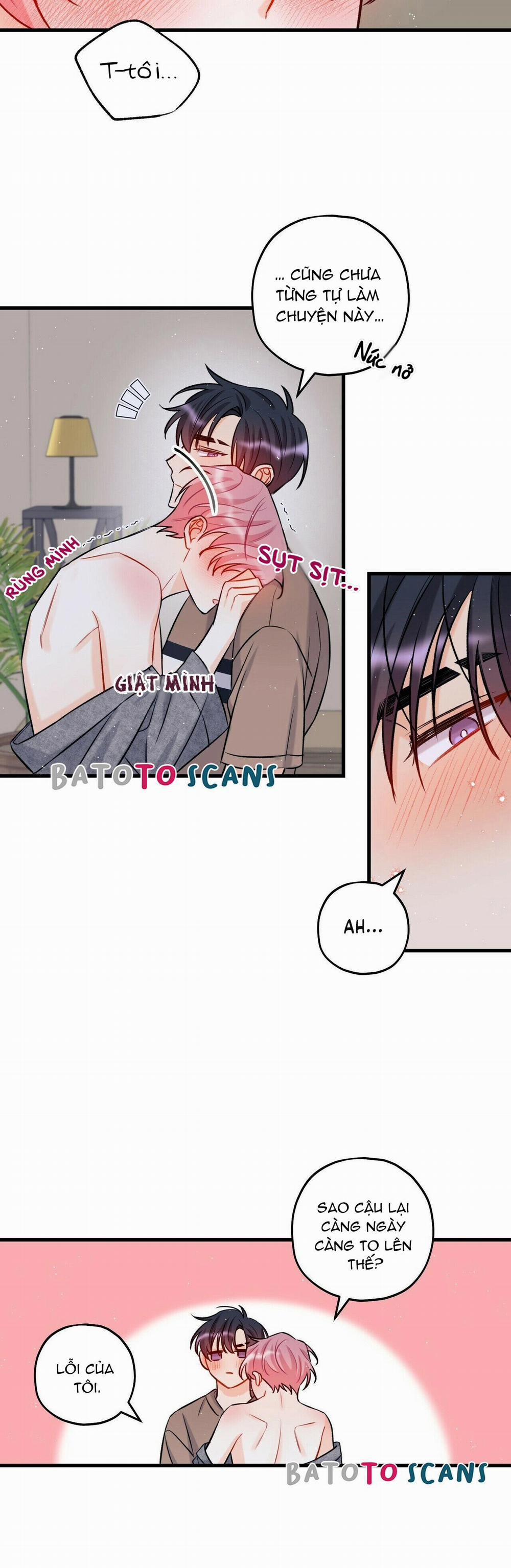 Phía Sau Sân Khấu 14 trang 13