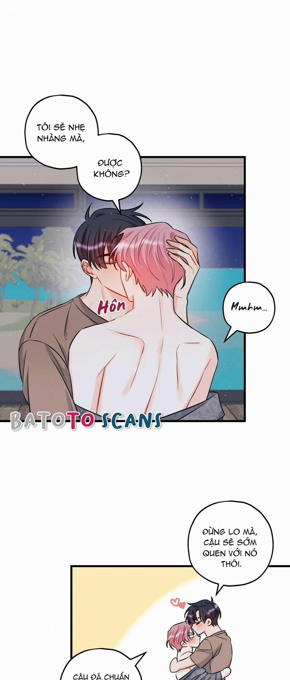 Phía Sau Sân Khấu 14 trang 14