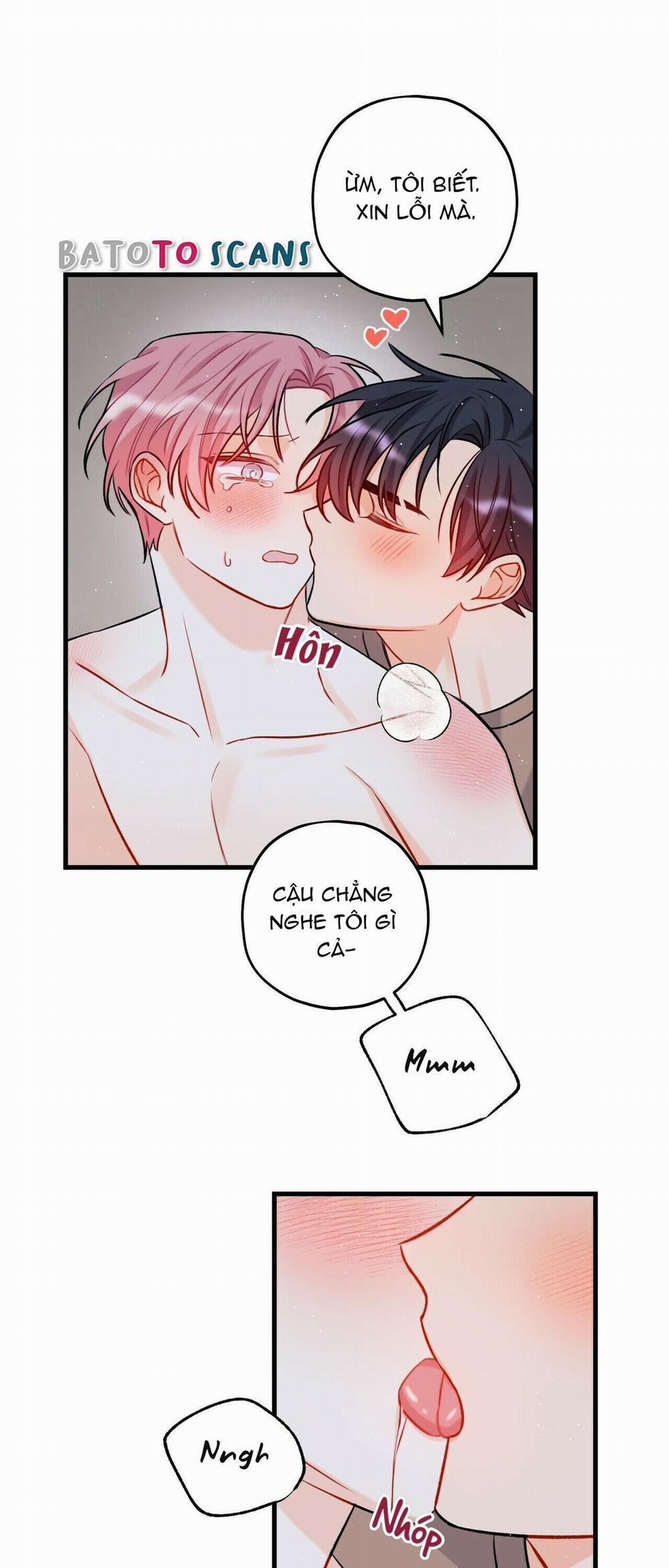 Phía Sau Sân Khấu 14 trang 18