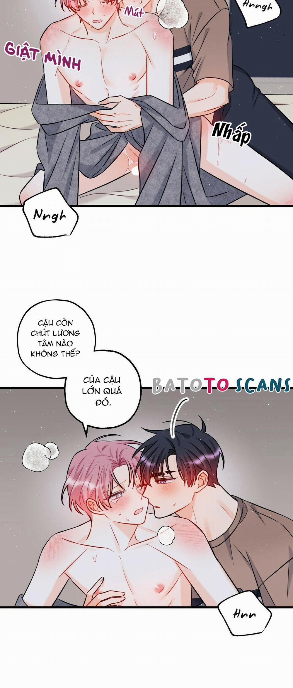 Phía Sau Sân Khấu 14 trang 19