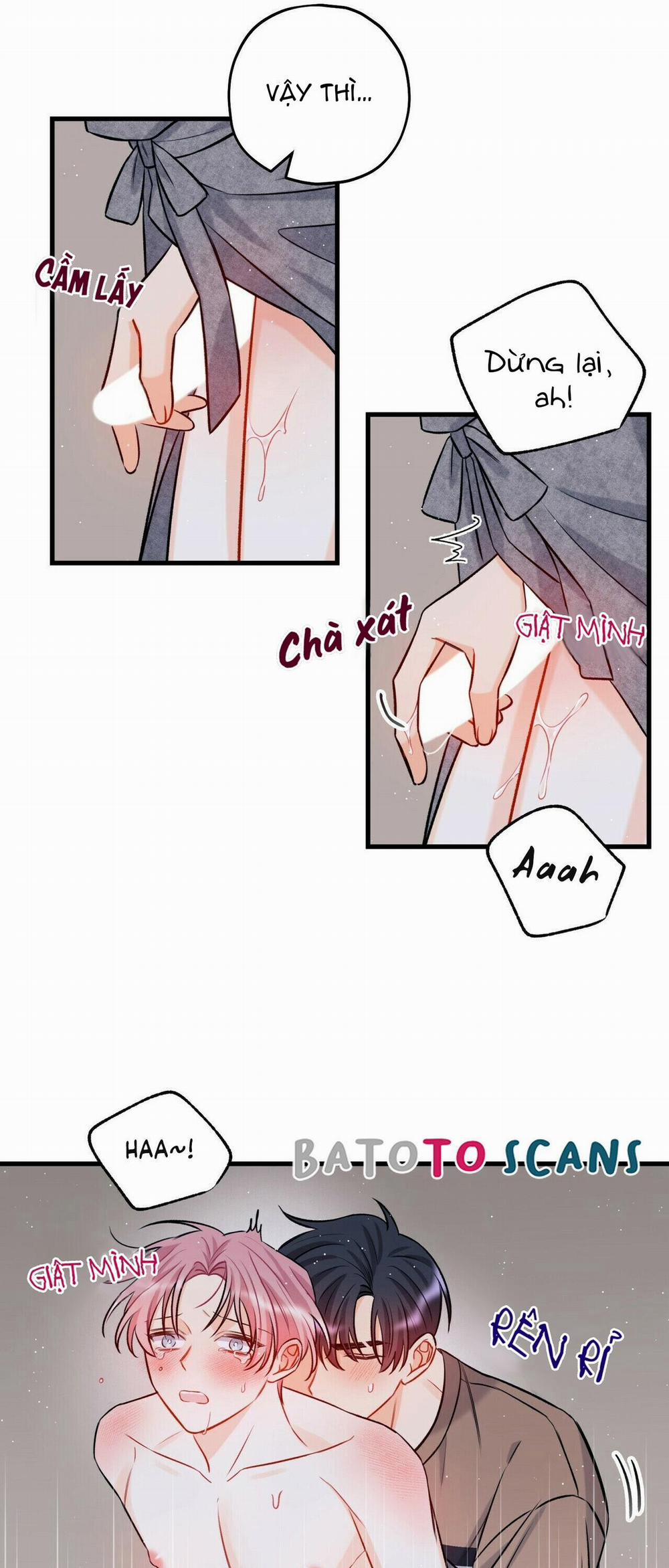 Phía Sau Sân Khấu 14 trang 23