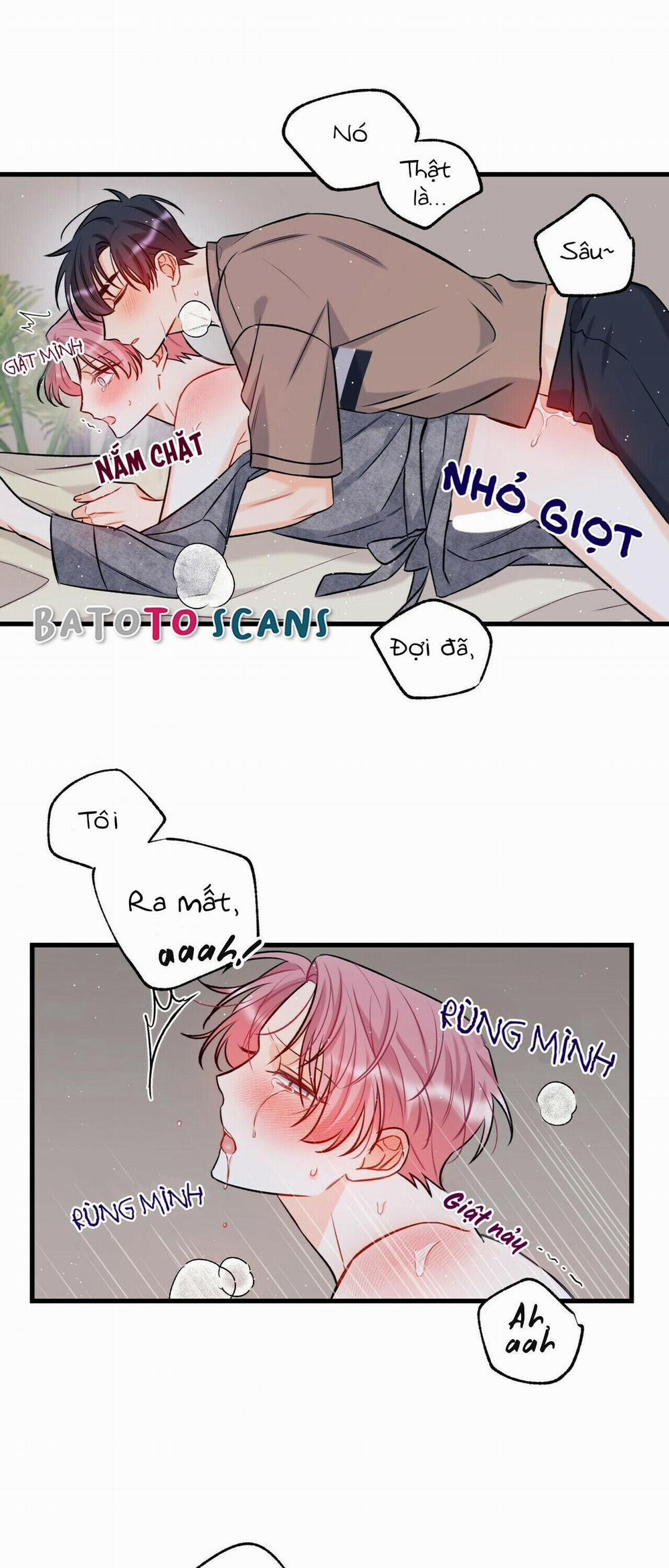 Phía Sau Sân Khấu 14 trang 24