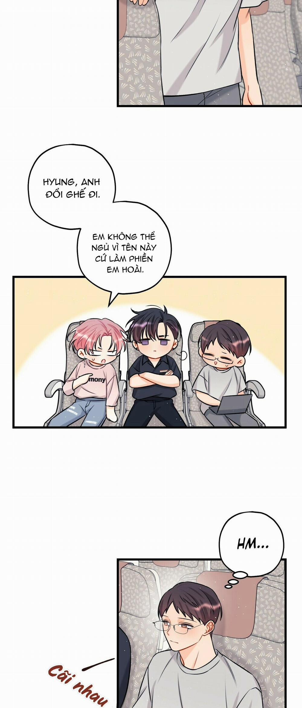 Phía Sau Sân Khấu 15 trang 11