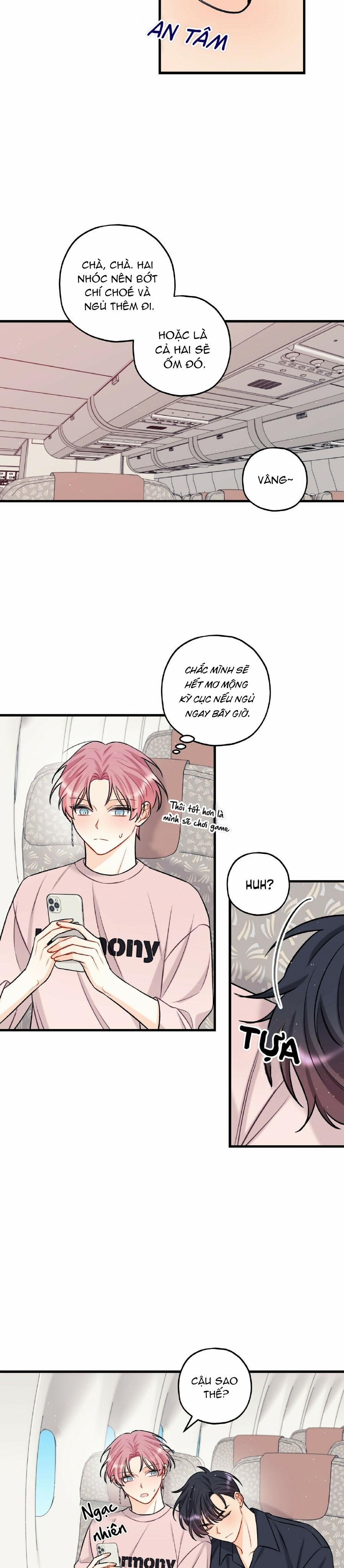 Phía Sau Sân Khấu 15 trang 13