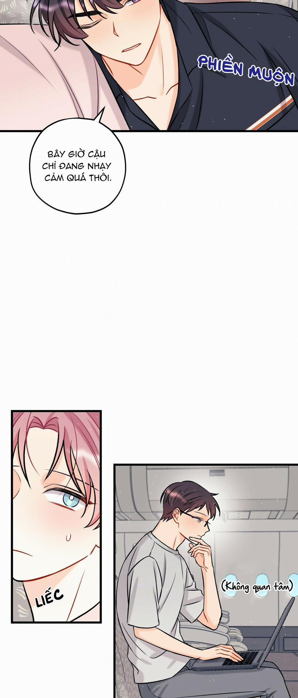 Phía Sau Sân Khấu 15 trang 15