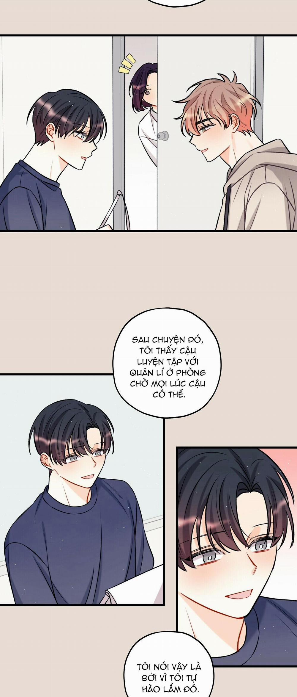 Phía Sau Sân Khấu 15 trang 21