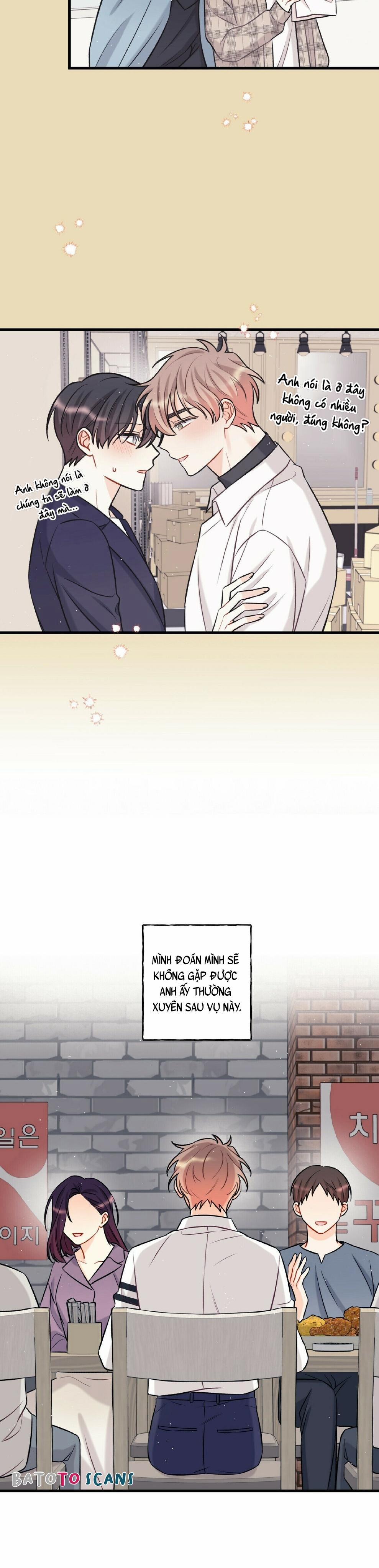 Phía Sau Sân Khấu 15 trang 29