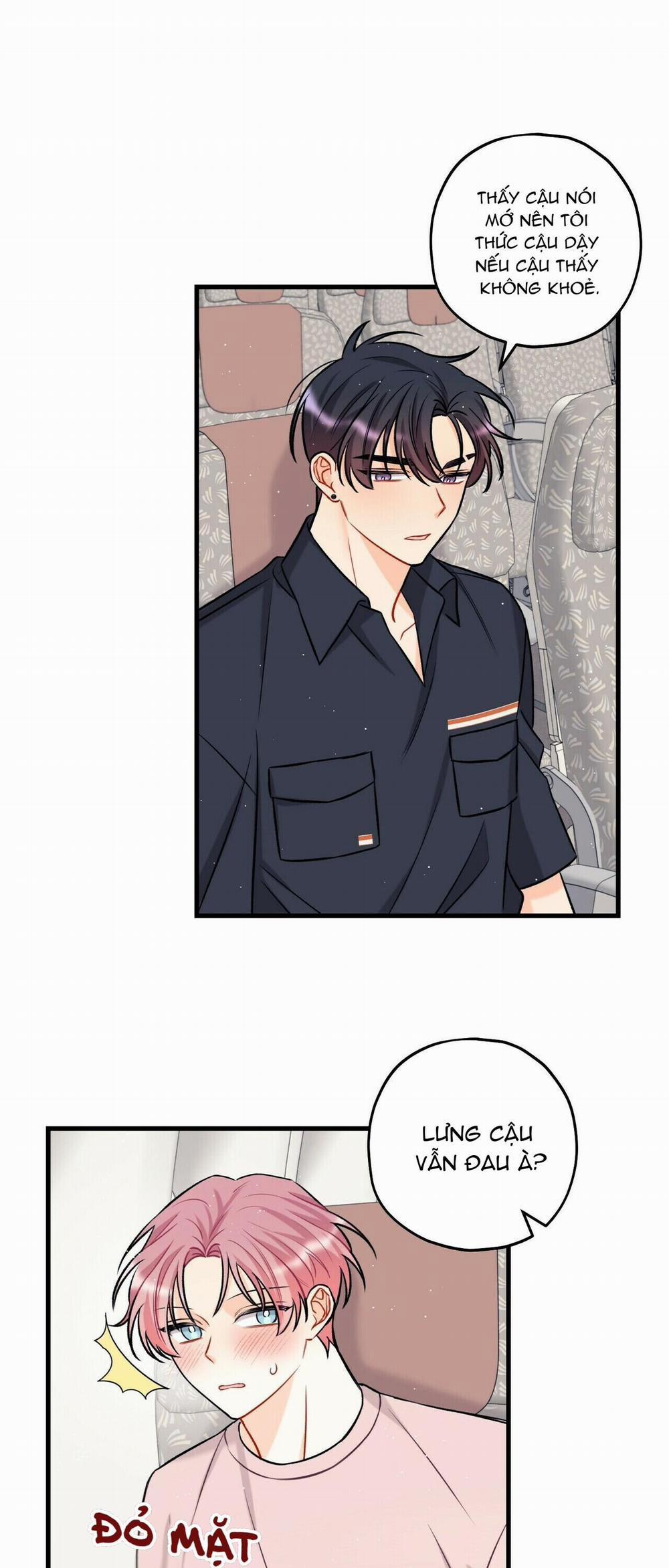 Phía Sau Sân Khấu 15 trang 6