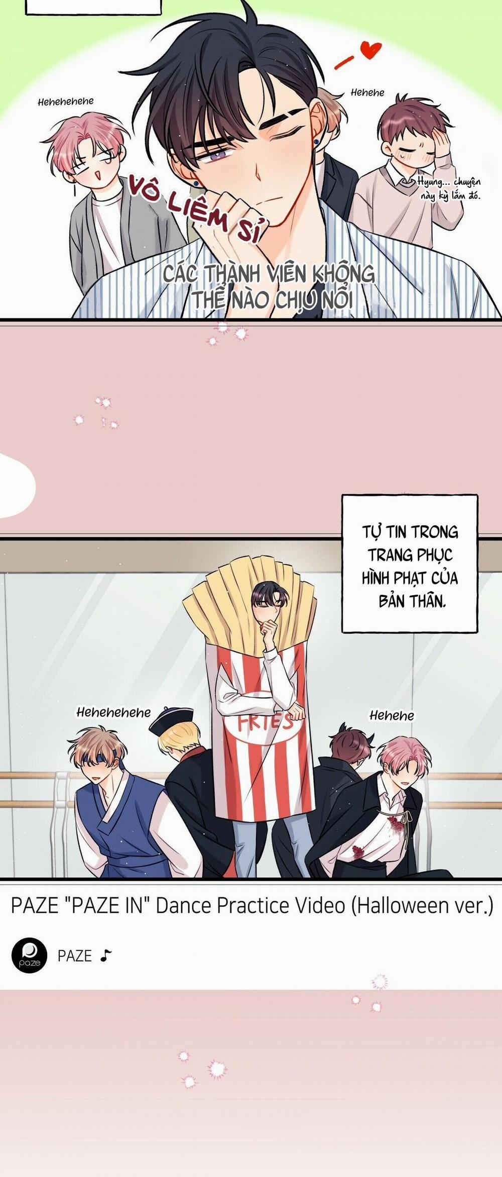 Phía Sau Sân Khấu 15 trang 9