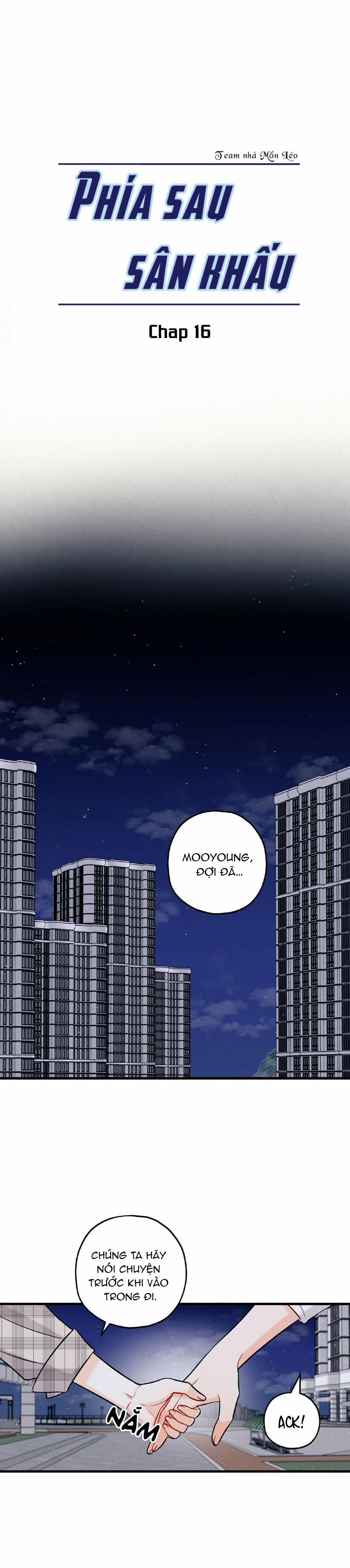 Phía Sau Sân Khấu 16 trang 12