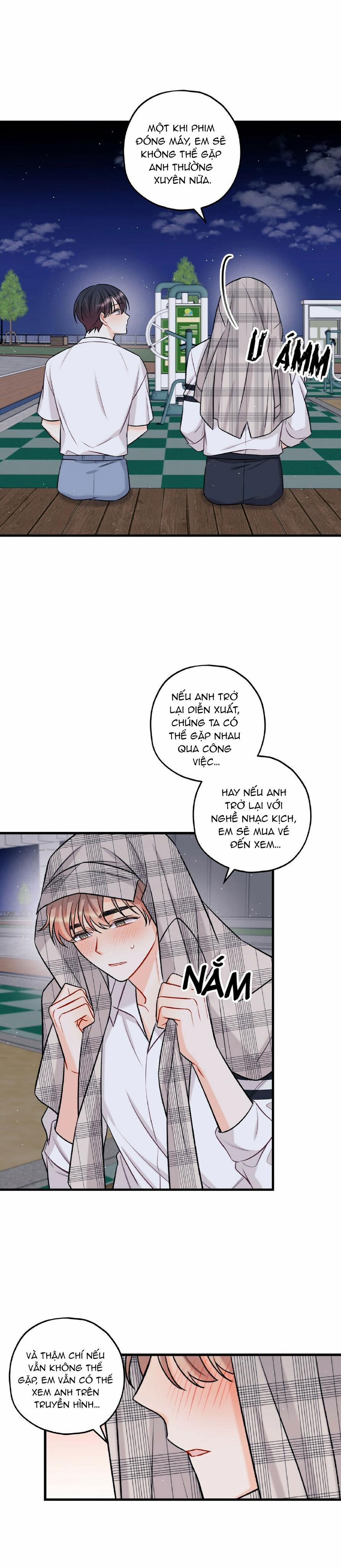 Phía Sau Sân Khấu 16 trang 19