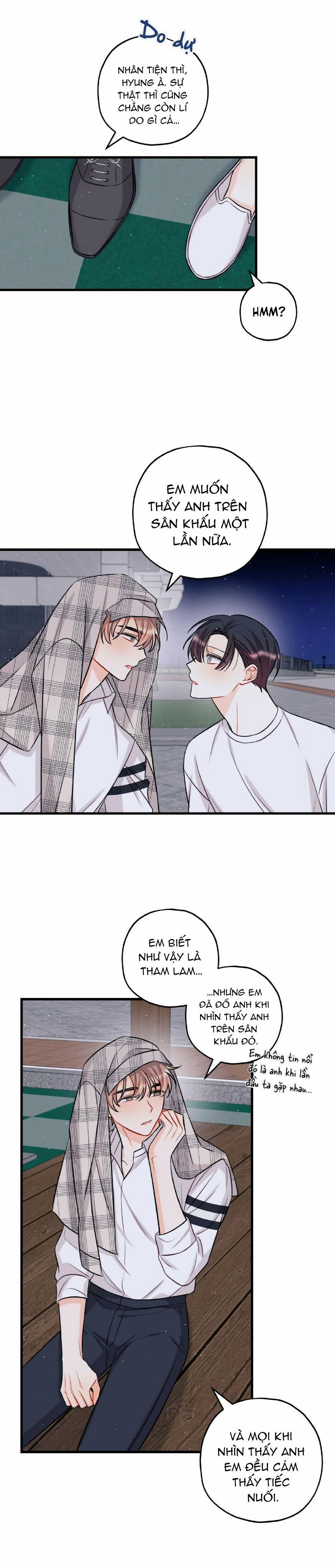 Phía Sau Sân Khấu 16 trang 22