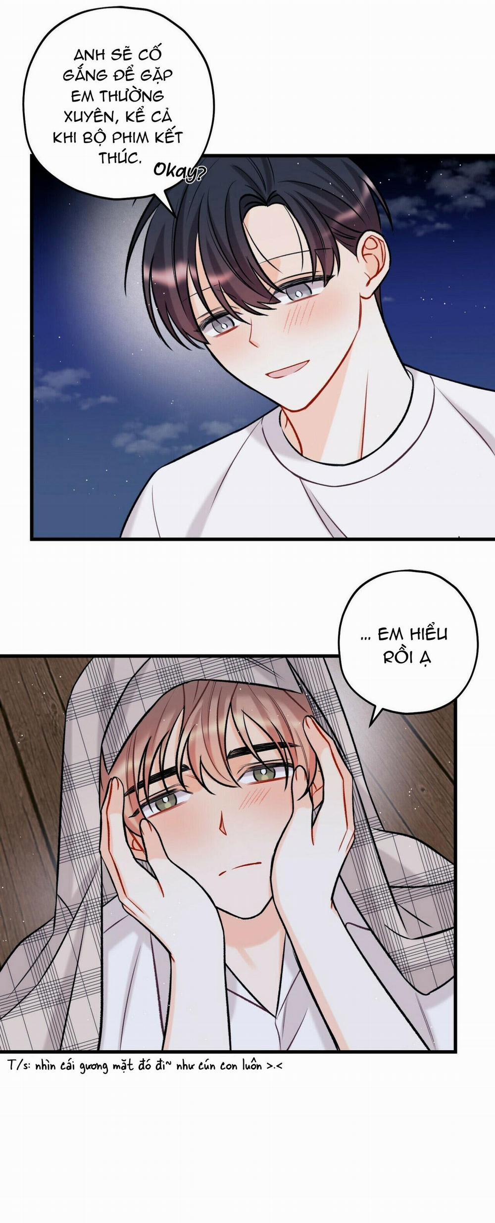 Phía Sau Sân Khấu 16 trang 28