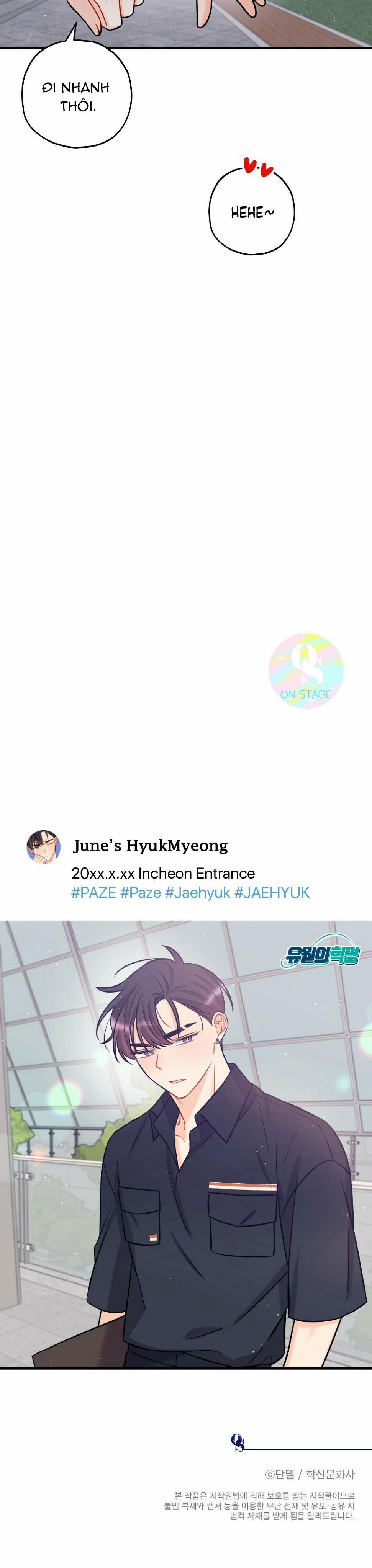 Phía Sau Sân Khấu 16 trang 31