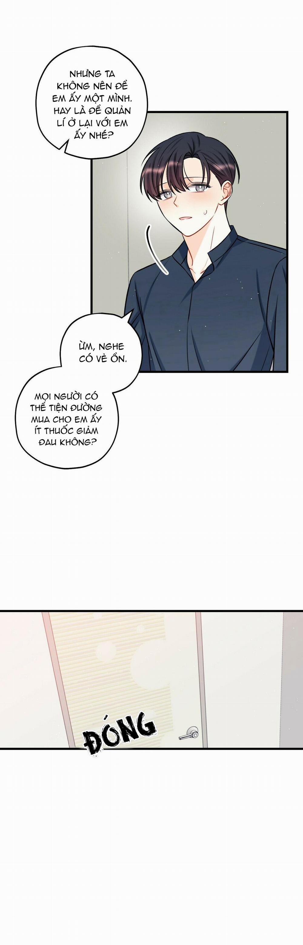 Phía Sau Sân Khấu 17 trang 3