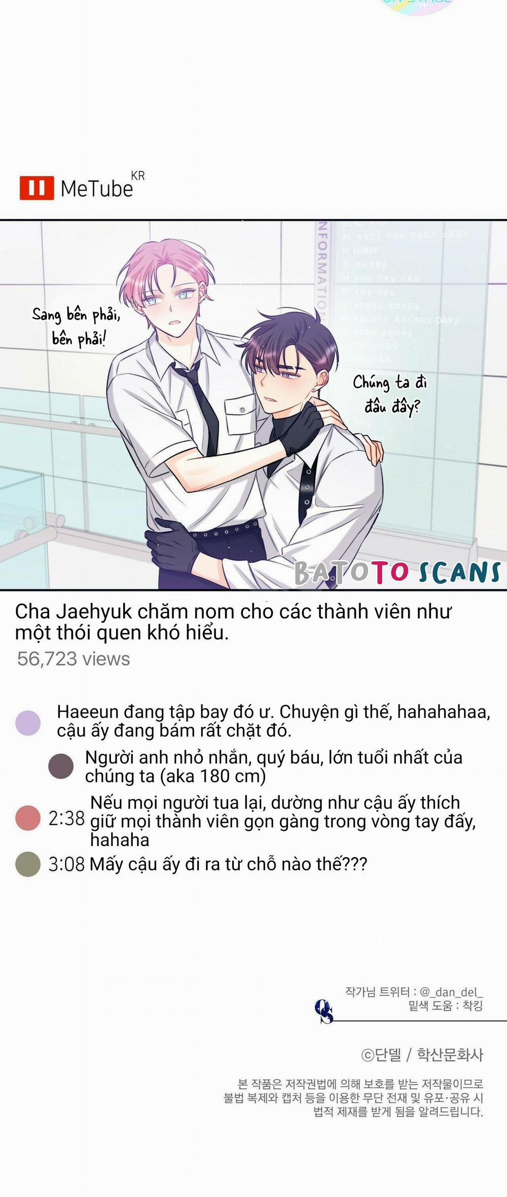 Phía Sau Sân Khấu 17 trang 32